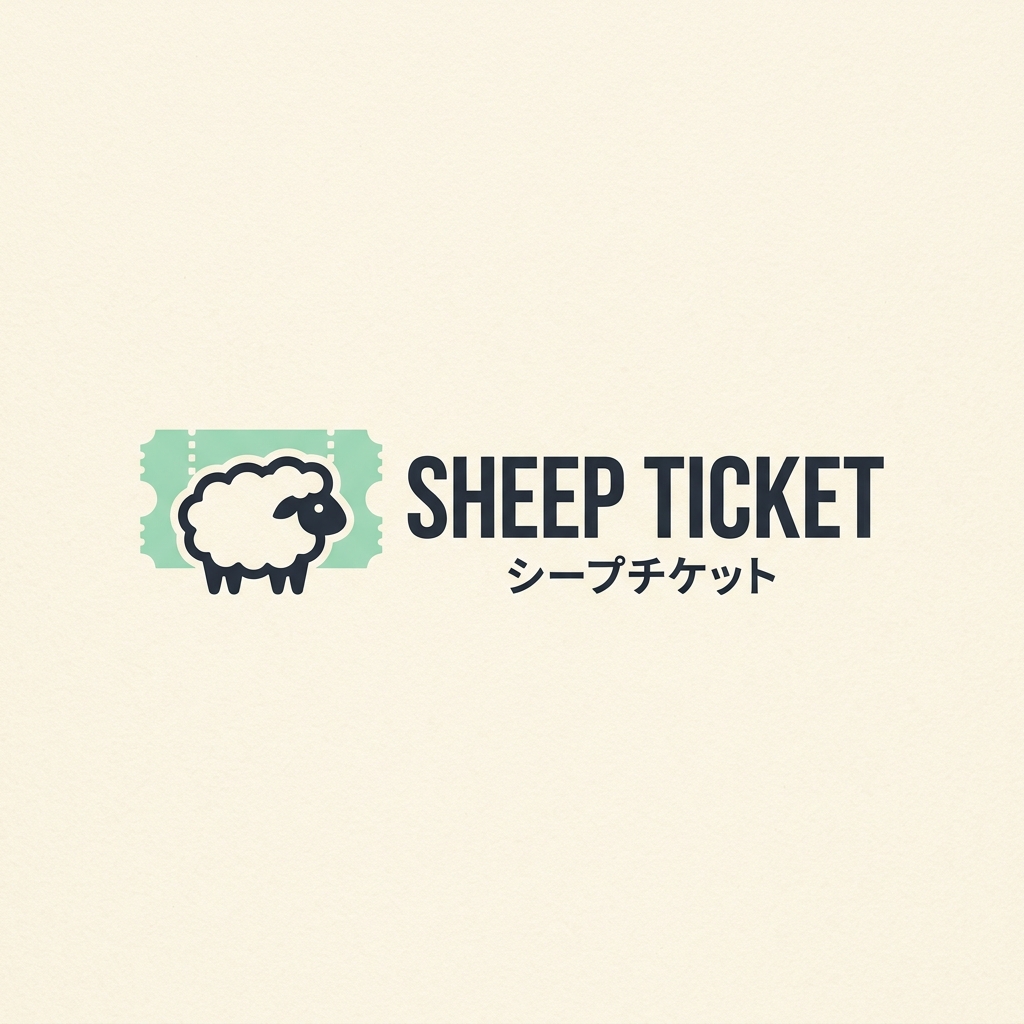 SHEEP TICKET